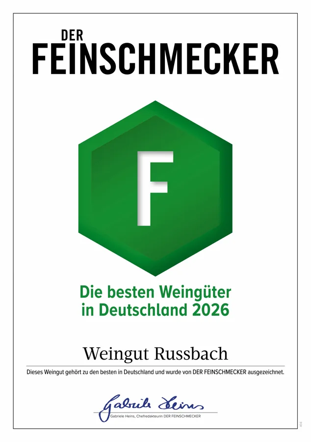 Urkunde Der Feinschmecker 2026