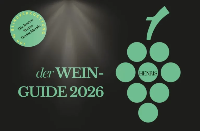 HENRIS Weinguide 2026