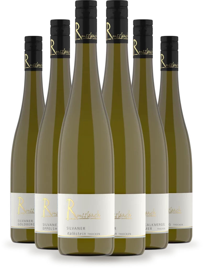 Aktionspaket Silvaner, Flasche
