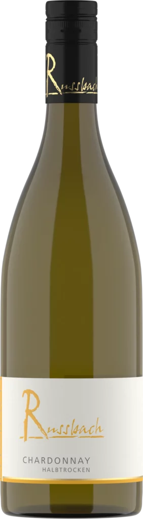 Chardonnay, Flasche