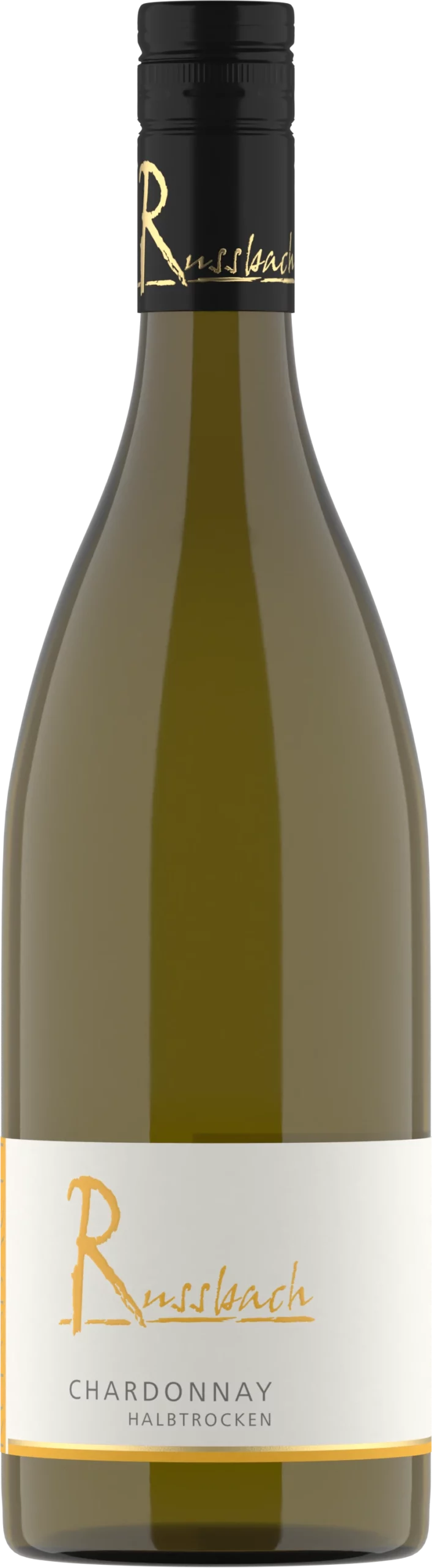Chardonnay, Flasche