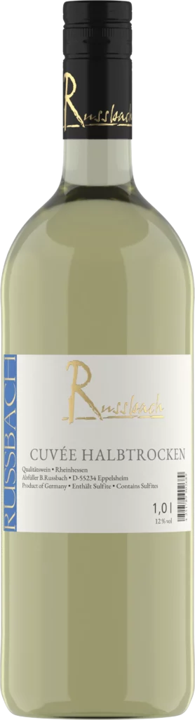 Cuvée, Flasche