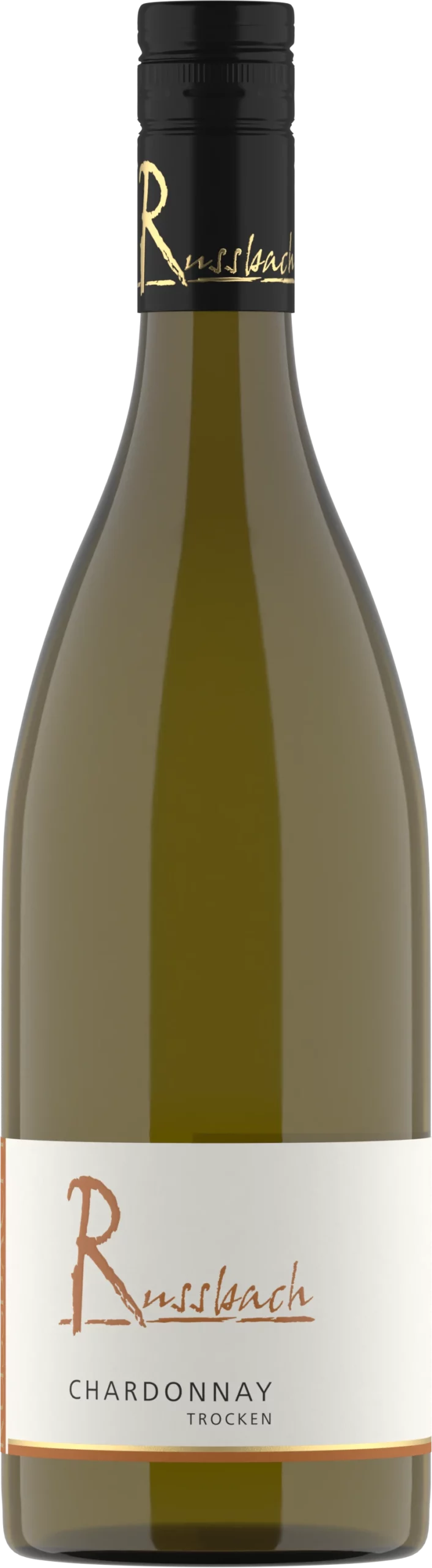 Eppelsheimer Chardonnay, Flasche
