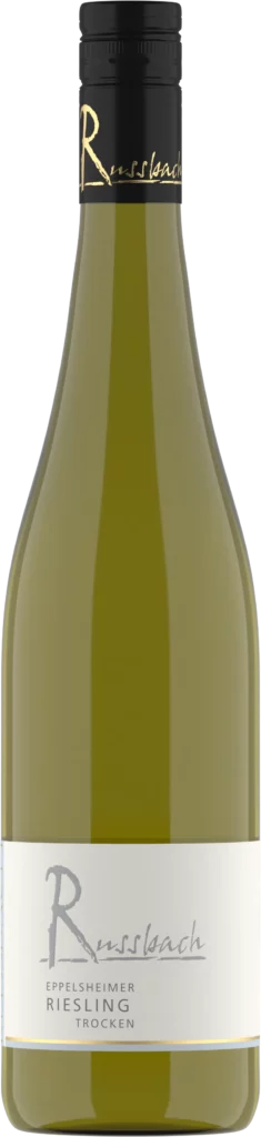 Eppelsheimer Riesling, Flasche