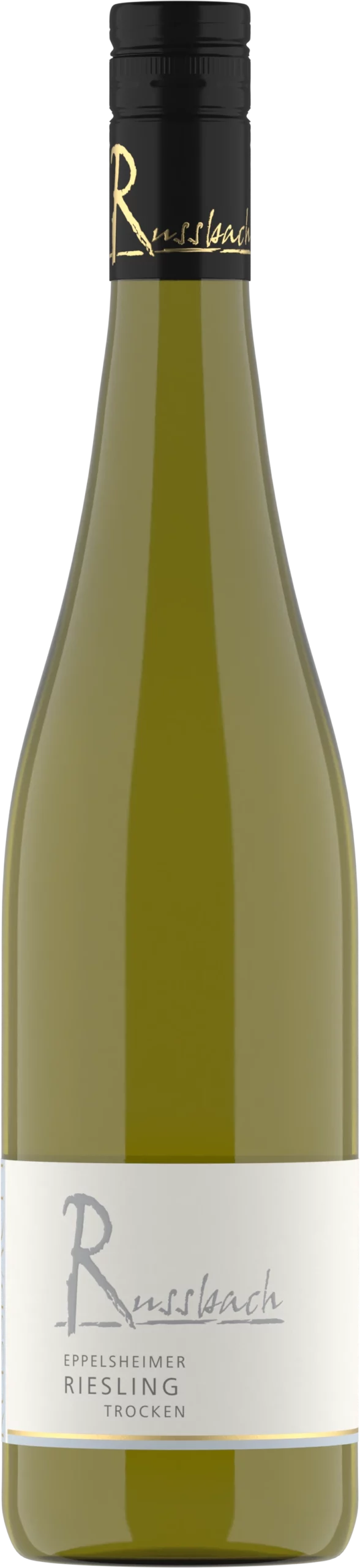 Eppelsheimer Riesling, Flasche
