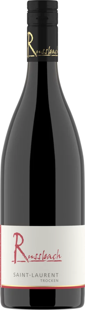 Eppelsheimer Saint Laurent, Flasche