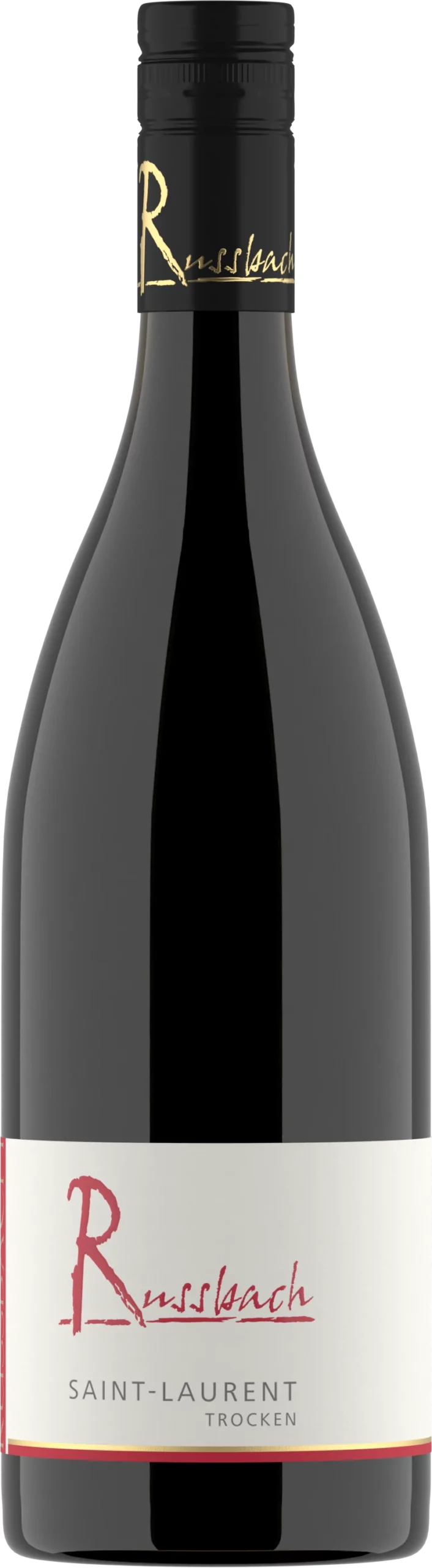 Eppelsheimer Saint Laurent, Flasche