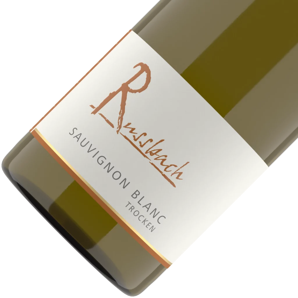 Eppelsheimer Sauvignon Blanc, Etikett im Detail