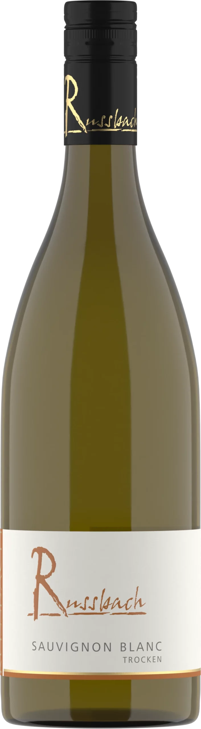 Eppelsheimer Sauvignon Blanc, Flasche
