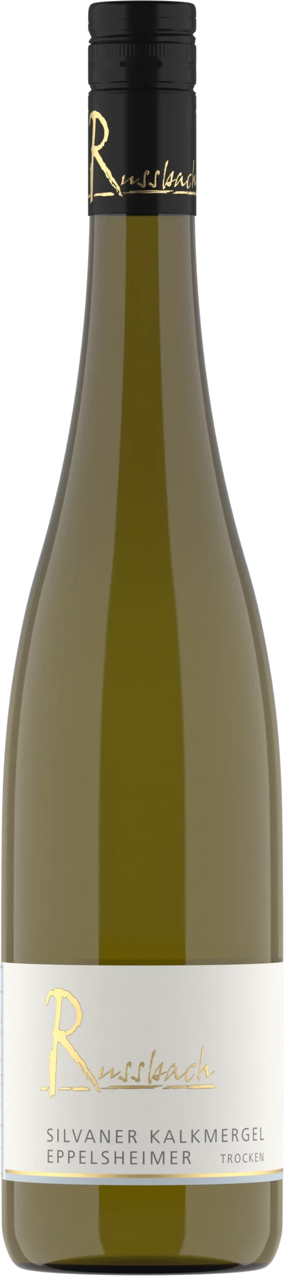 Eppelsheimer Silvaner Kalkmergel, Flasche