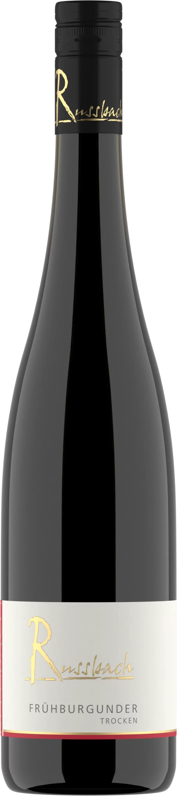 Frühburgunder „Eppelsheimer Felsen“, Flasche
