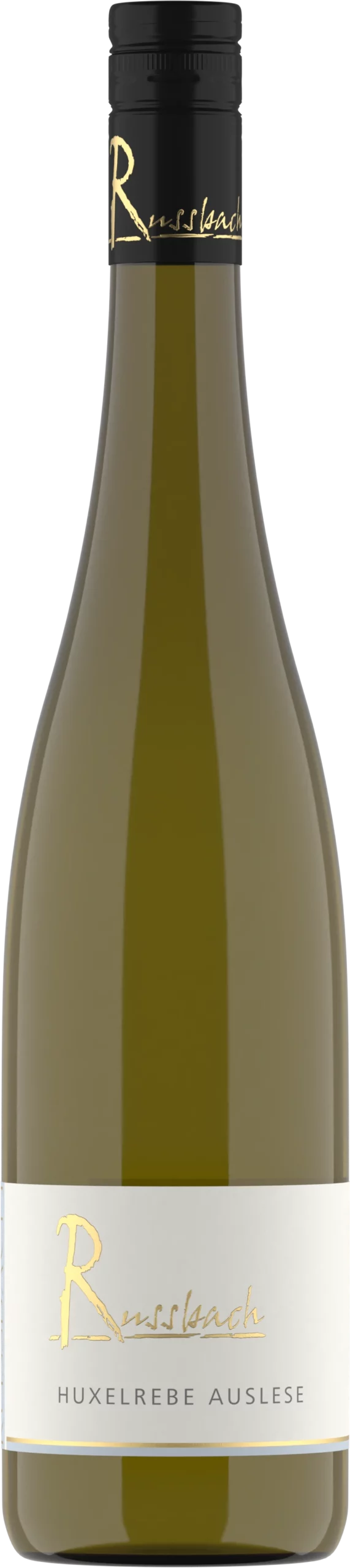 Huxelrebe, Flasche