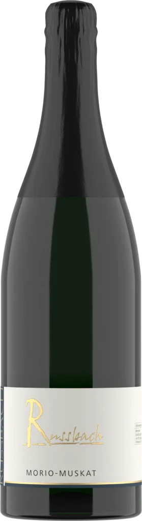 Morio-Muskat Winzersekt, Flasche