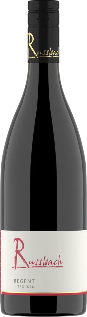 Regent, Flasche