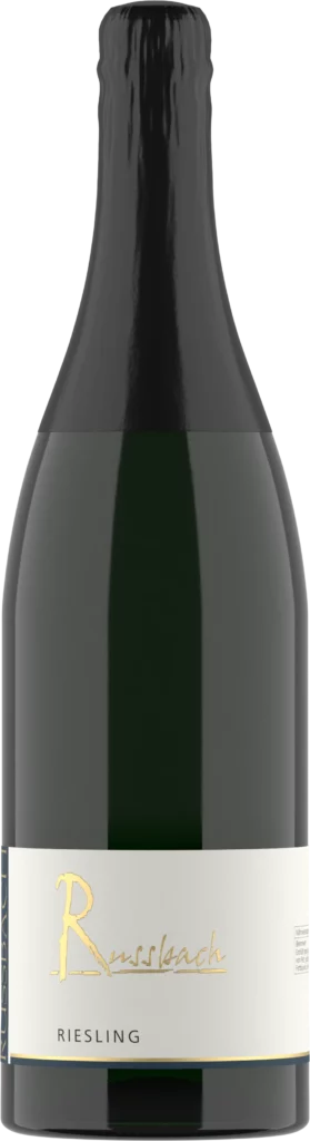 Riesling Winzersekt, Flasche