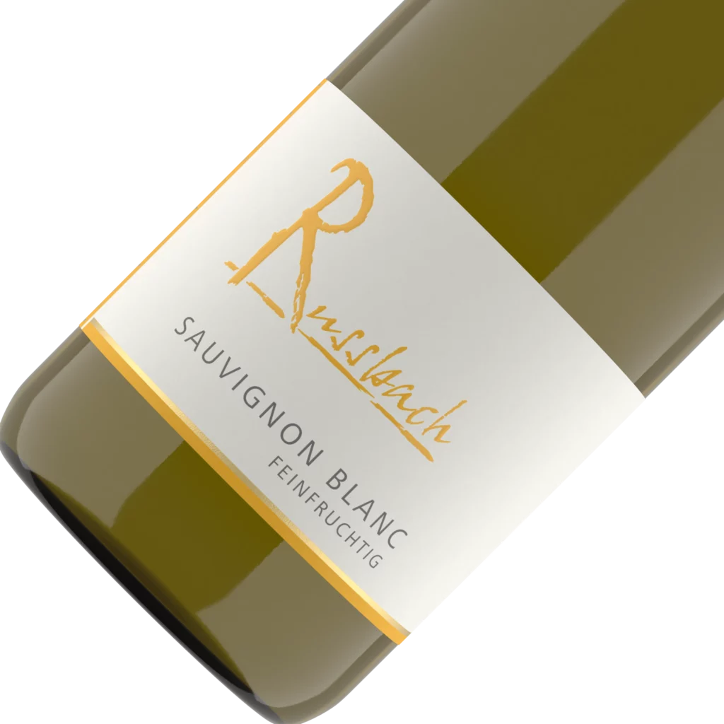 Sauvignon Blanc, Etikett im Detail