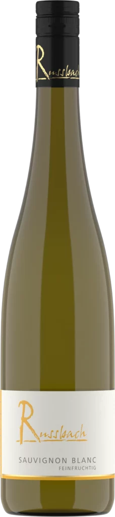 Sauvignon Blanc, Flasche