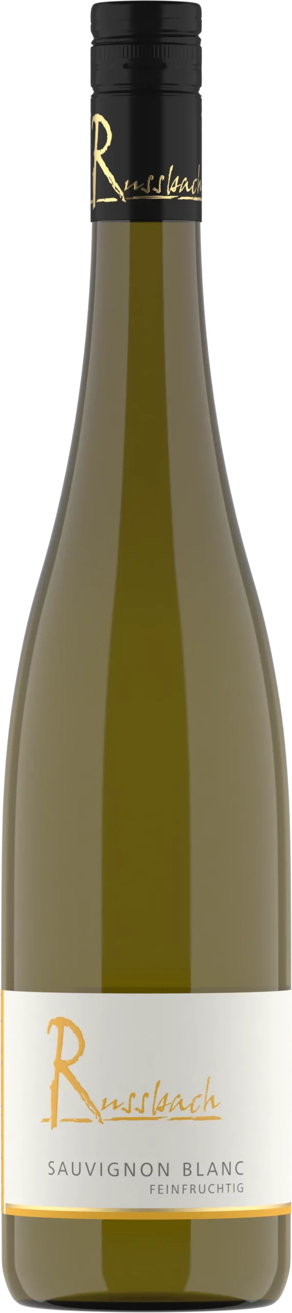 Sauvignon Blanc, Flasche