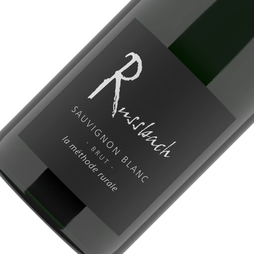 Sauvignon Blanc La Méthode Rurale, Etikett im Detail