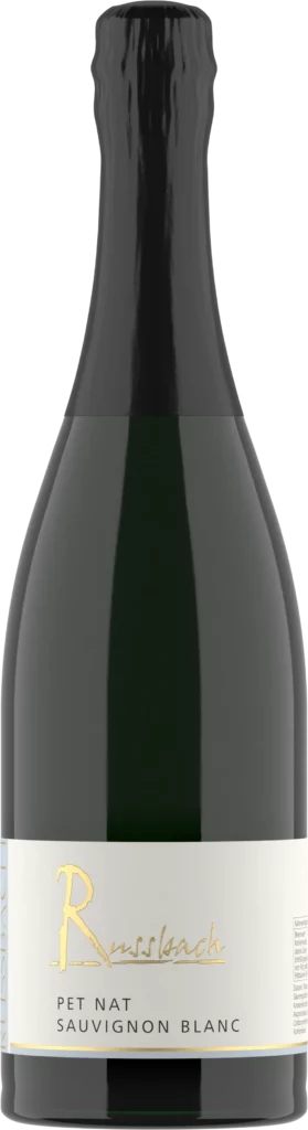 Sauvignon Blanc „Pet Nat“, Flasche