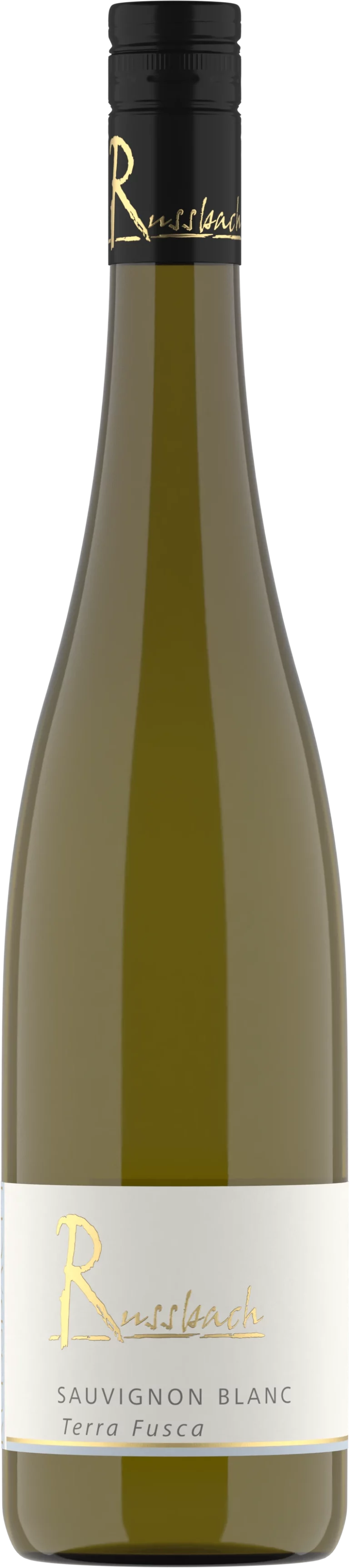 Sauvignon Blanc „Terra Fusca“, Flasche