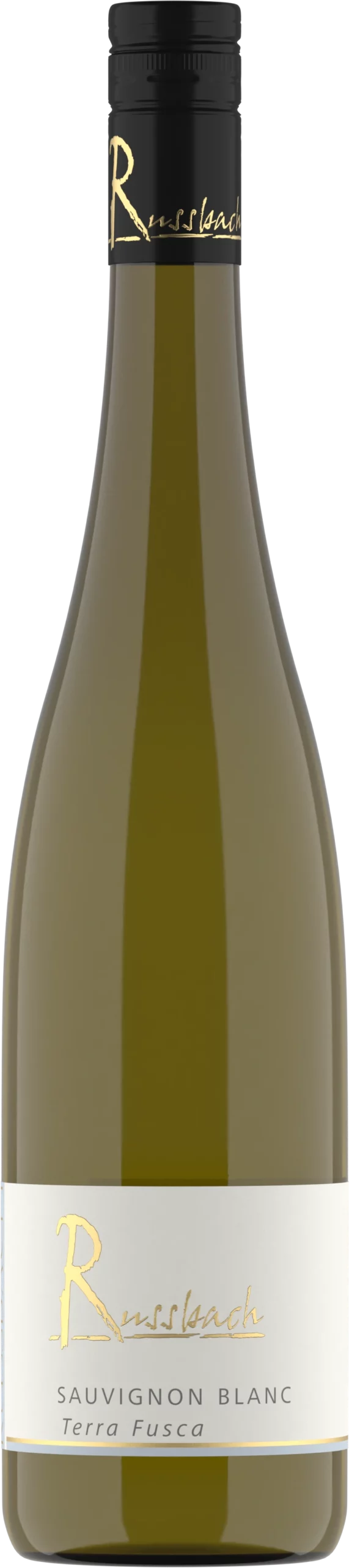 Sauvignon Blanc „Terra Fusca“, Flasche