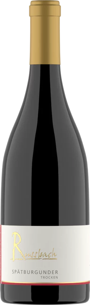 Spätburgunder „Eppelsheimer Felsen“, Flasche
