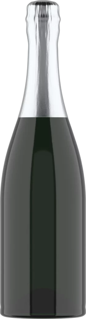 Riesling Winzersekt, Flasche